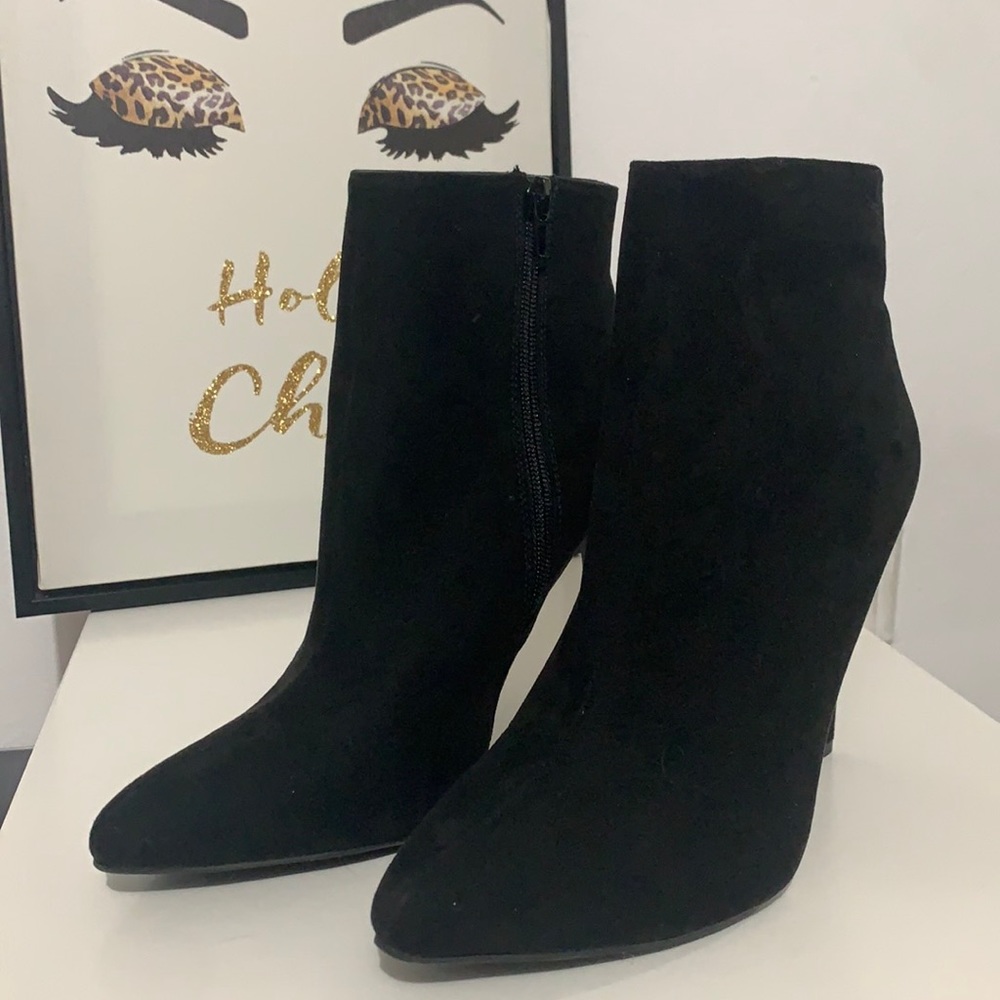 Fashion Boots black